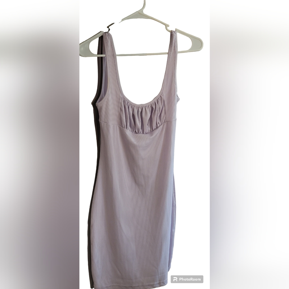 CIDER Tank Top Mini Dress - Picture 2 of 7